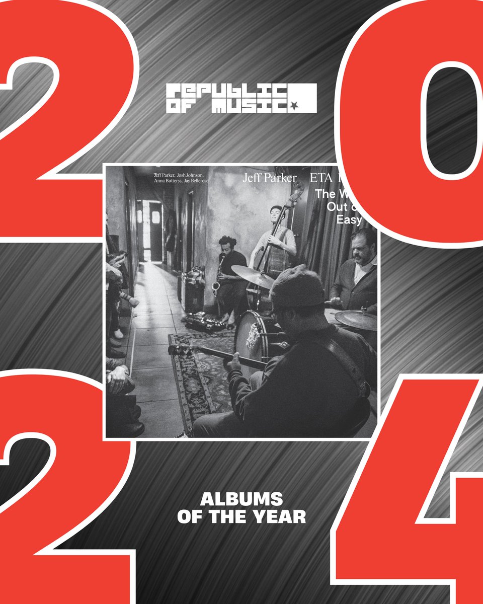 Republic of Music (@rombrighton) on Twitter photo #19 in <a href="/_stranger_than/">Stranger Than Paradise Records | Hackney</a> albums of the year 🤍 <a href="/jeffparkersound/">Jeff Parker</a> & Eta Ivtet - The Way Out Of Easy #19 in <a href="/_stranger_than/">Stranger Than Paradise Records | Hackney</a> albums of the year 🤍 <a href="/jeffparkersound/">Jeff Parker</a> & Eta Ivtet - The Way Out Of Easy