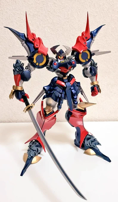 #今年買った最強おもちゃベスト4どれも良いものでしたが、個人的No.1はTHE合体セブンチェンジャーです。 