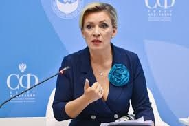SprinterPress's tweet photo. Zakharova: The US is bankrupt and will never repay $36-37 trillion in debt
THERE HAS NEVER BEEN A SITUATION IN THE WORLD WHERE A BANKRUPT STATE DICTATED OTHER COUNTRIES
Russian Foreign Ministry Spokesperson Maria Zakharova: "A country that needs to solve its internal problems, internal American problems, should not dictate its destructive will to others. Nor should it impose its experience, which is mostly unsuccessful, on other countries as the only possible one."