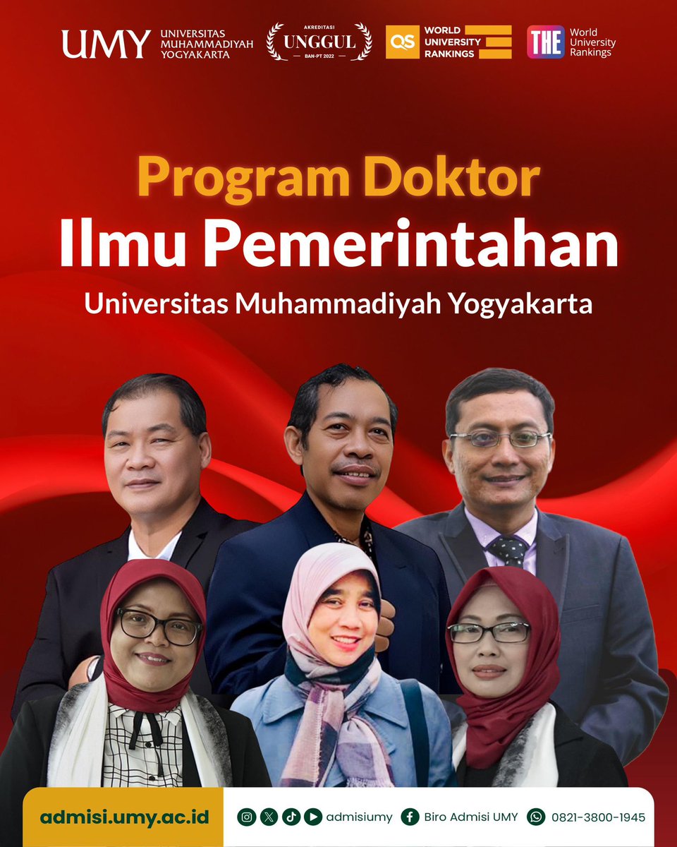 Biro Admisi UMY tweet media