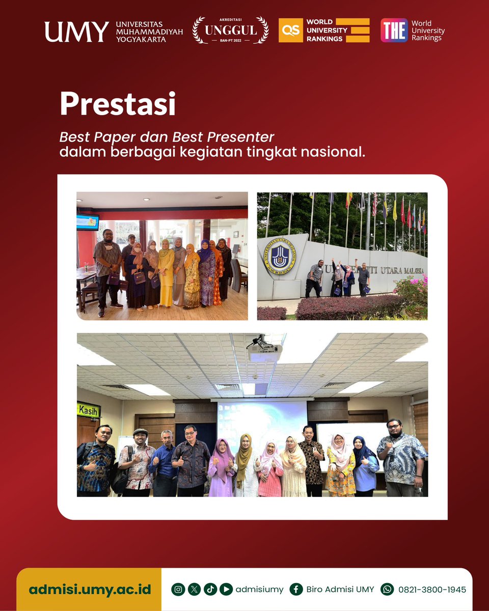 Biro Admisi UMY tweet media