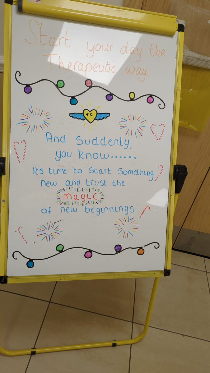 Therapeutic Support @ South Tees tweet media