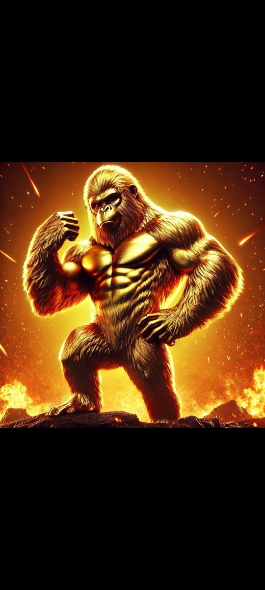 AliHossein87350's tweet photo. @GoldenApeCoin @WhaleEverything HREdVBmGvUvdgvoGeHwYpEQNJRb1oqmScwV5z1dHpump https://t.co/8ZMQ9LE4rP