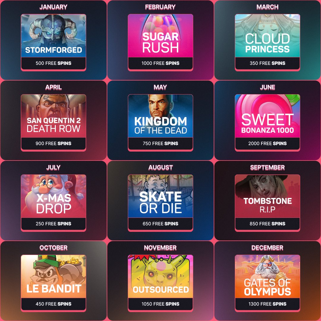 500 Casino tweet media