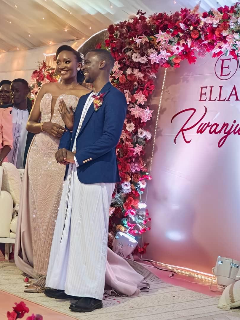 Congratulations Dearest Dr Isaac and Dr Ella we love you dearly ❤️❤️❤️❤️