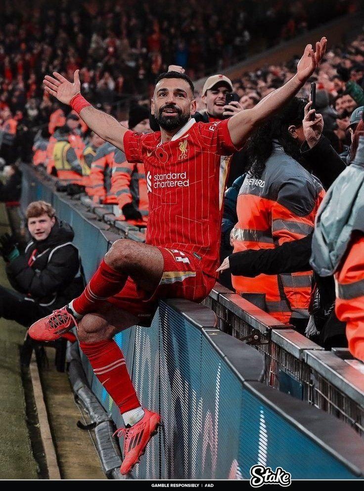 If 𝗠𝗢 𝗦𝗔𝗟𝗔𝗛 scores FIRST against West Ham today we'll order any premier league shirt of one winners choice! 

RT comment &amp; follow to enter good luck! 🤝