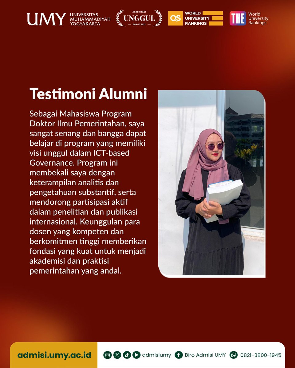 Biro Admisi UMY tweet media