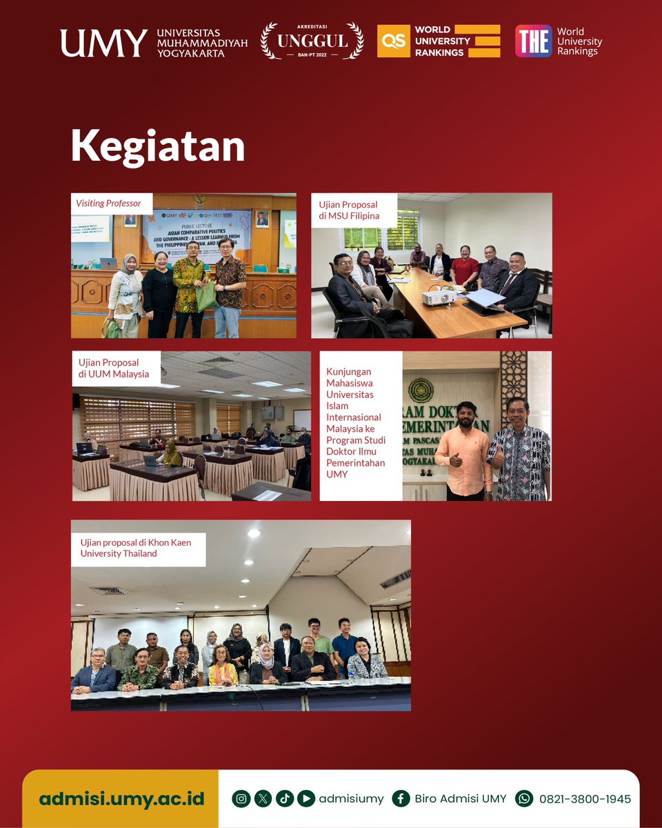 Biro Admisi UMY tweet media