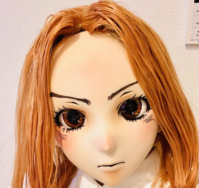 #jjba  #kigurumi  #むにむに製作所  #コミケ105 そういえば早人君も作ってたんだった。今日は君のお父さんに会ったよ。仗助や康一君もいたよ。次は早人君も一緒に写真撮って貰えたら良いね。1人じゃ寂しいからね… 