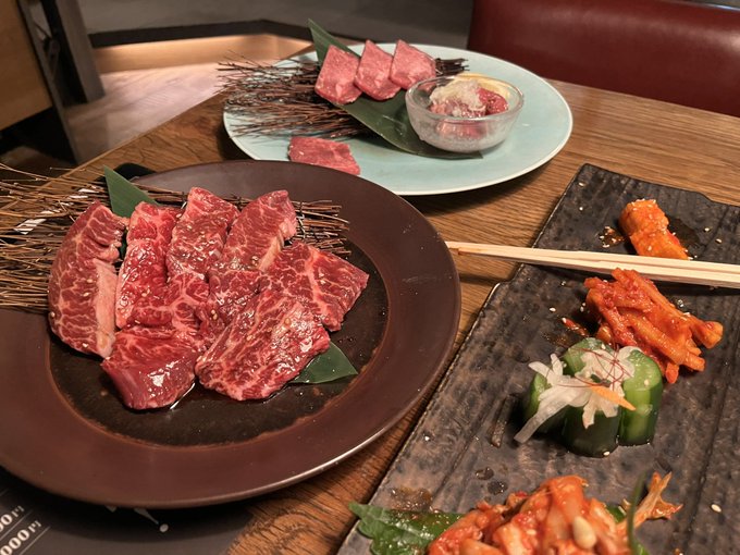 打ち上げだーーーーー! 