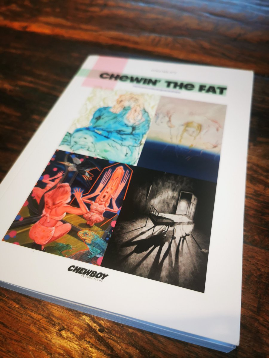 Sofie De Smyter (@sofiedesm) on Twitter photo Super grateful to have been shortlisted <a href="/ShooterLitMag/">Shooter Literary Magazine</a> and longlisted <a href="/writingink/">Creative Writing Ink</a> and to see my weird little man-dog-woman story in print <a href="/ChewBoyProds/">ChewBoy Productions</a> ❤️ don't know if happiness can beat the stomach flu but will def try Super grateful to have been shortlisted <a href="/ShooterLitMag/">Shooter Literary Magazine</a> and longlisted <a href="/writingink/">Creative Writing Ink</a> and to see my weird little man-dog-woman story in print <a href="/ChewBoyProds/">ChewBoy Productions</a> ❤️ don't know if happiness can beat the stomach flu but will def try