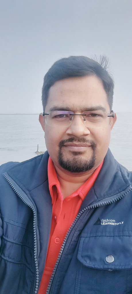 Amazing and Magnanimous Ganges 
Thoroughly enjoyed trip to Garh Mukteshwar (गढ मुक्तेश्वर धाम)