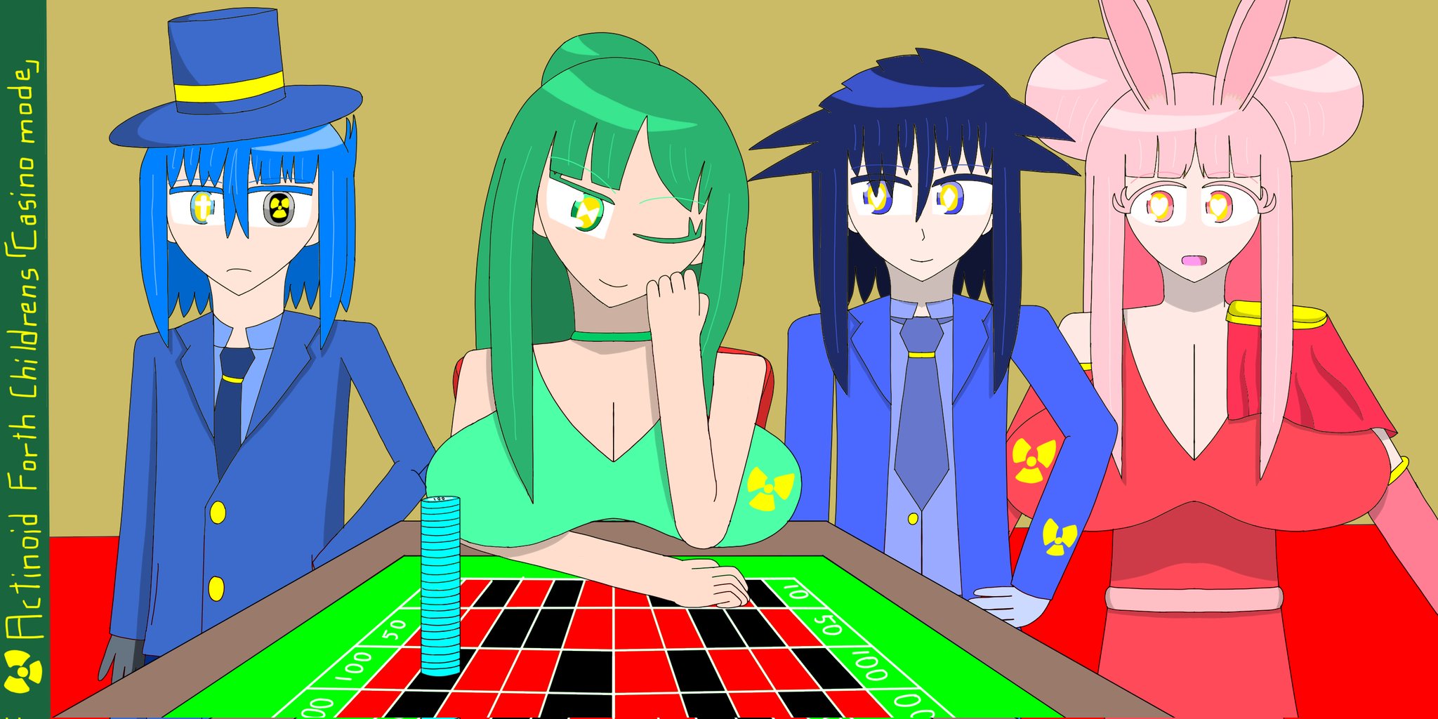 スターフレア999🪐🔭擬人化絵師スパルタン on X: 