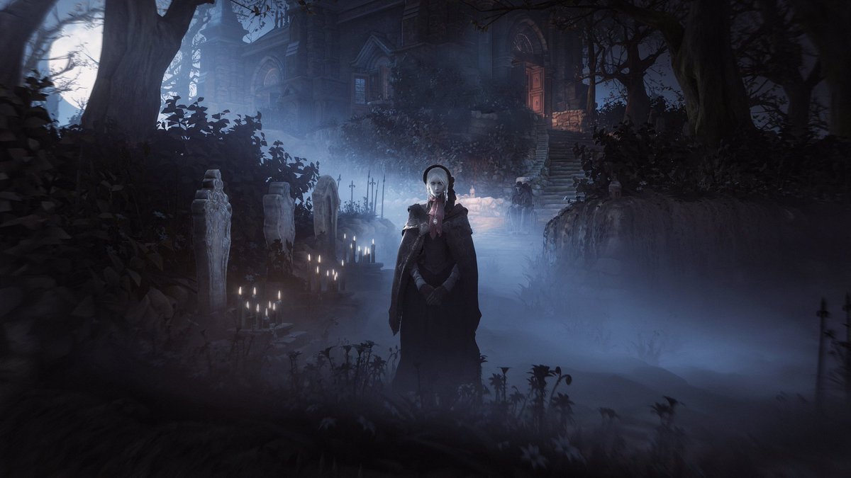 VideoArtGame's tweet photo. Bloodborne

Photo: @NattyDread011 https://t.co/60JpWaqS8x