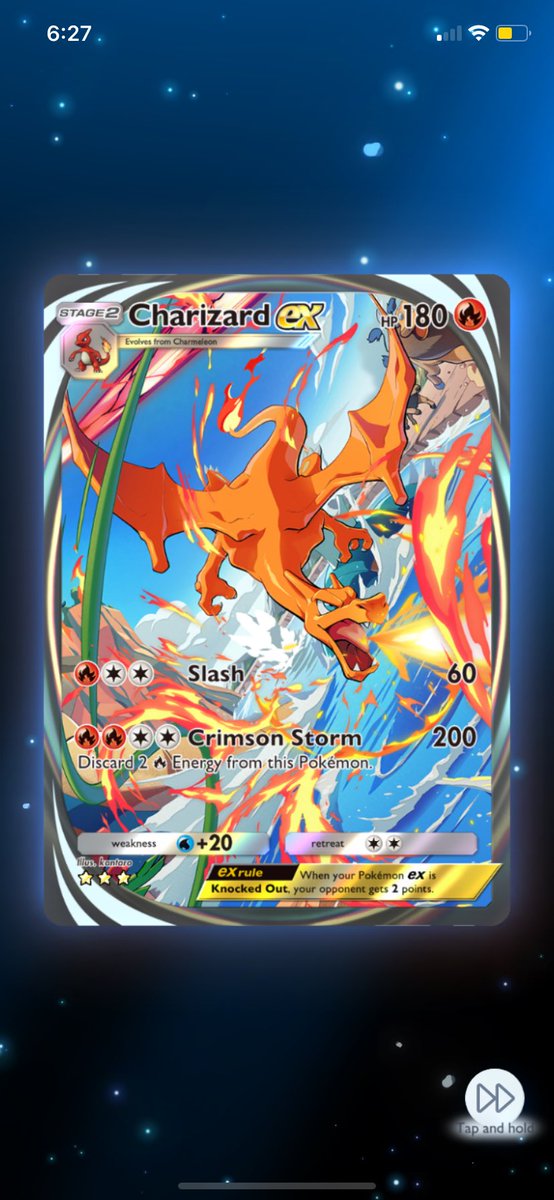 MockivePoGo's tweet image. it’s getting to the point where i don’t even want them. #PokemonCardPocket #Pokemon