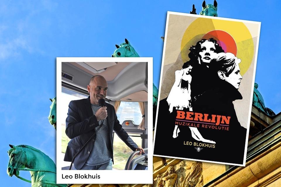 Reis samen met @leoblokhuis naar #Berlijn en ontdek de stad van het interbellum met Marlene Dietrich, Christopher Isherwood en Bertolt Brecht. Maar ook het Berlijn van David #Bowie en Iggy Pop passeert de revue. Deze unieke reis mag u niet missen!

➡️src-reizen.nl/reis/berlijn-m…