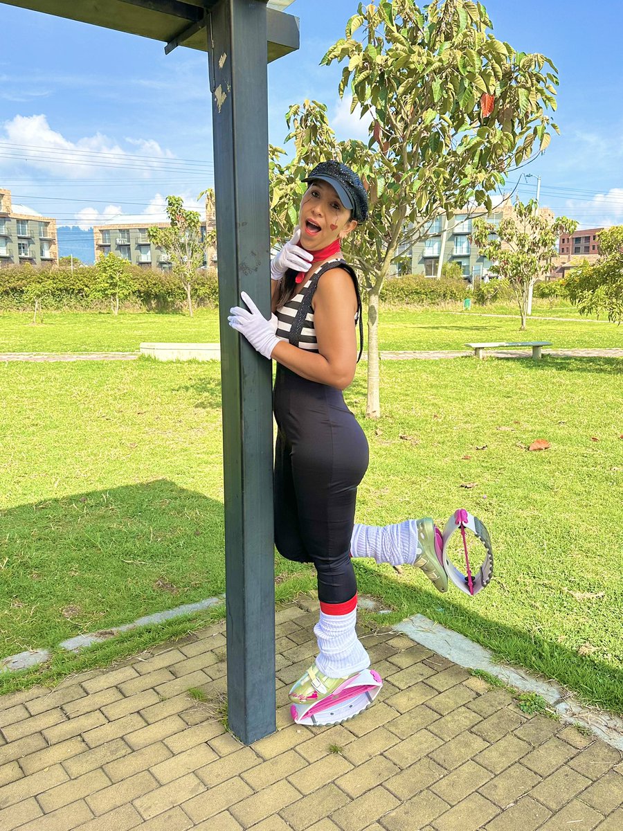 Bouncetraining1's tweet photo. Hallowen 2024 https://t.co/lqWumXAEL7