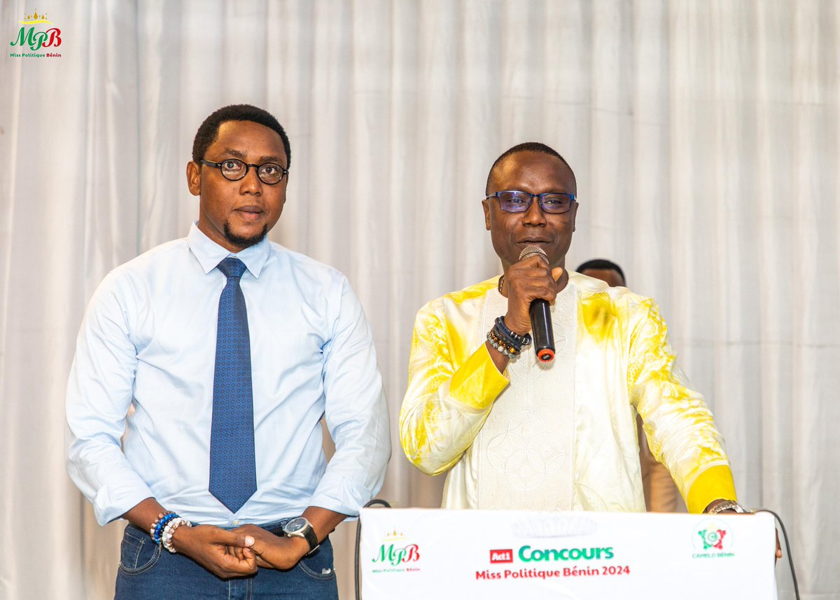 Serge DÈFODJI tweet media