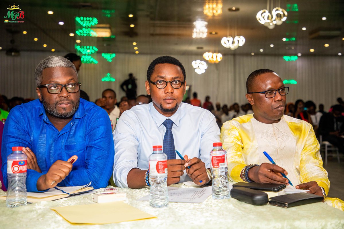 Serge DÈFODJI tweet media