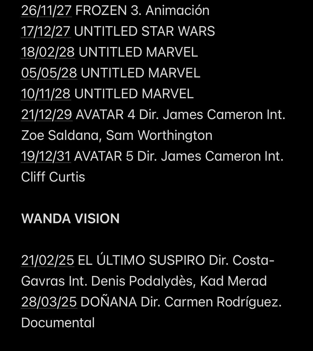 Info Cine tweet media