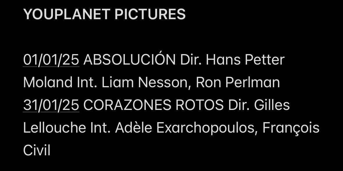 Info Cine tweet media