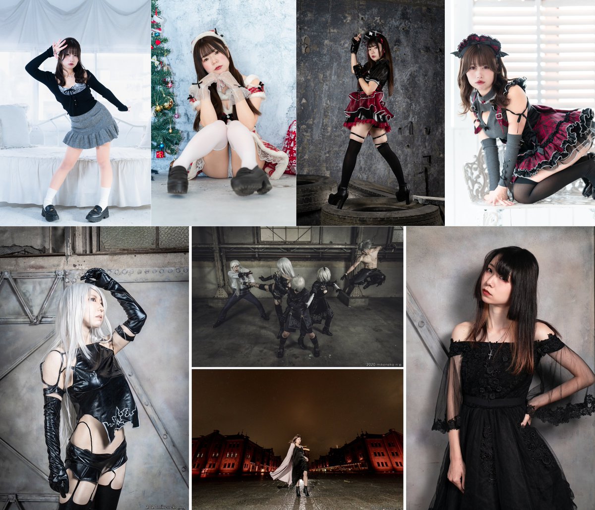 nodopa_r's tweet image. 気ままに撮影しております リプもお気軽に
↓こんな感じで撮ってます
※モデル様常に募集中
※舞台ゲネ撮影等もお声がけくださいませ。