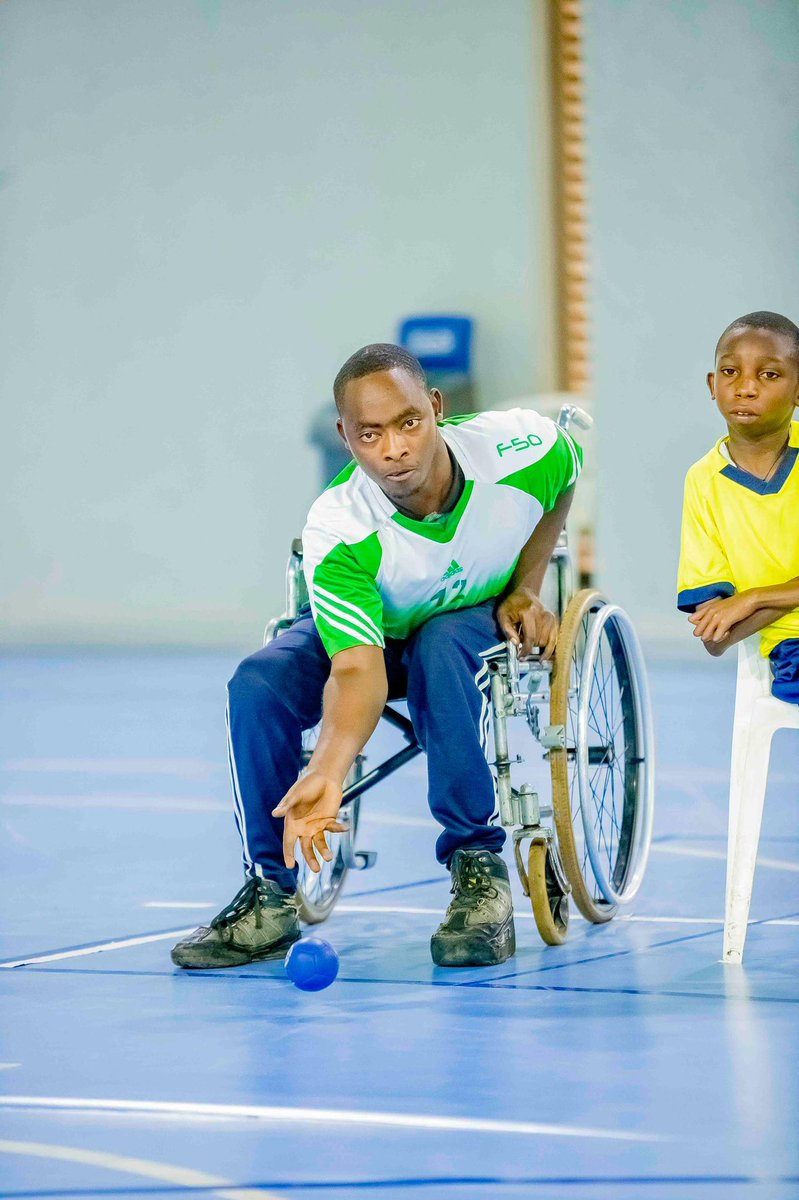 Rwanda Paralympics tweet media