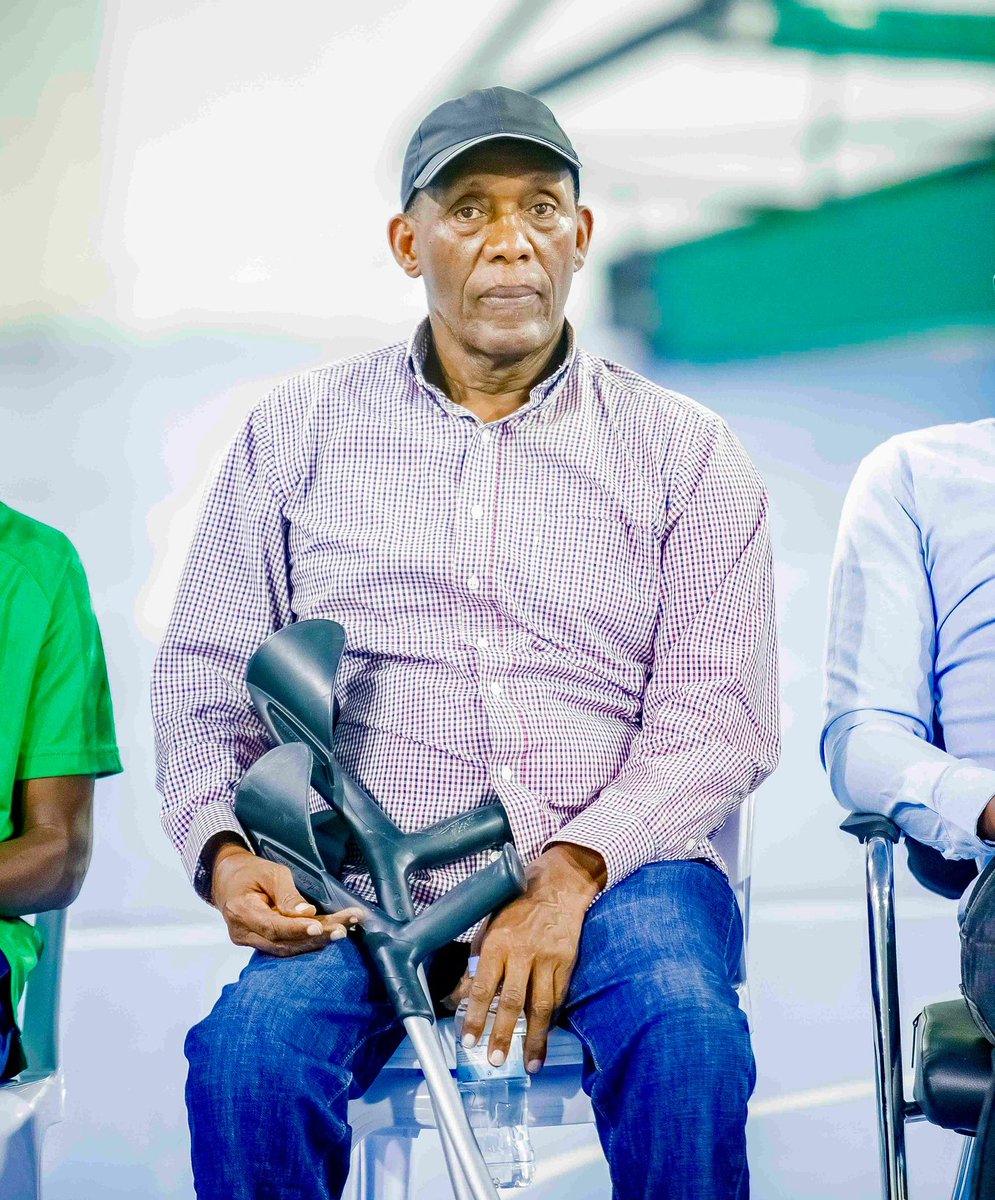 Rwanda Paralympics tweet media