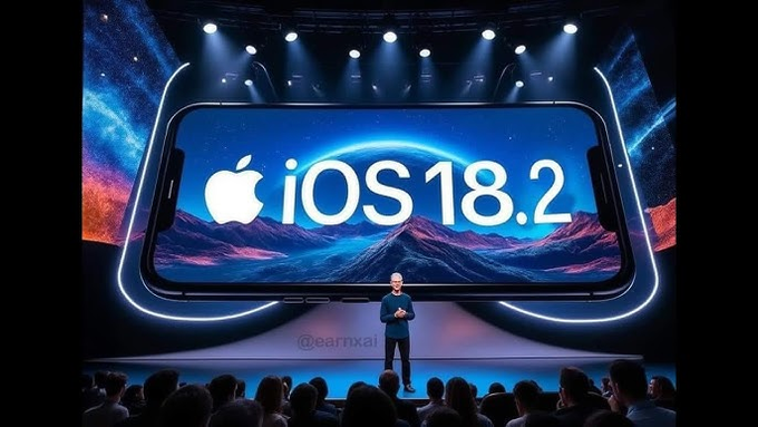 Apple has launched iOS 18.2,

its biggest update for the iPhone.

Here's what's new: