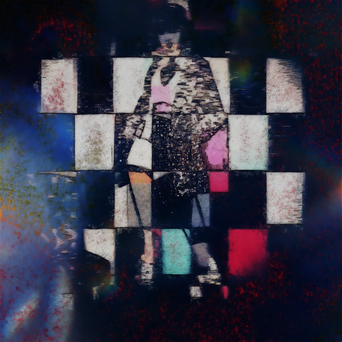 NidorferL's tweet photo. Lidija Nidorfer - Digital Fragmentation: A Modern Mosaic (2024) Digital Arts https://t.co/I7b0lJBGYp #GlitchArt #ContemporaryArt #DigitalDistortion #ModernPhotography #AbstractPortrait #ArtMajo https://t.co/tgI4YZKmCG