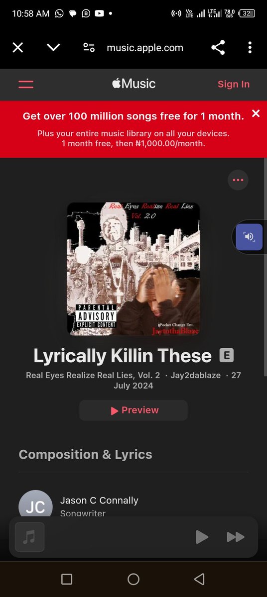 RADIOBOSSFM899's tweet image. 📻Playing - #Lyrically Killin These @Jaytothablaze09

on #TheBFShow w/ @RADIOBOSSFM899 x #RadioBossFm

98.9 FMOWERRI

#WakeVibes

#SundayVibes