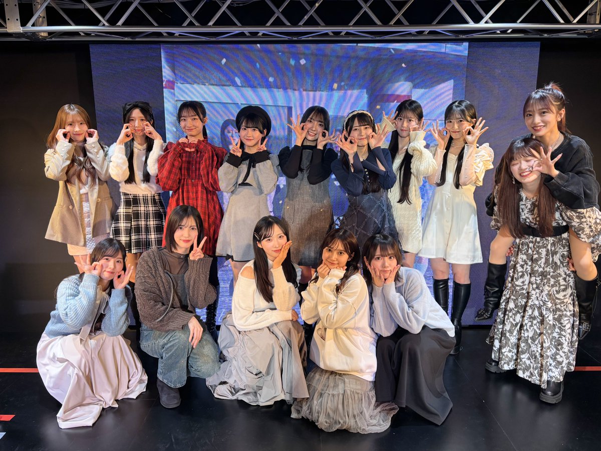 ⋰ #なんてったってAKB48 グループ写真会🤳🏻💗 全会場終了しました