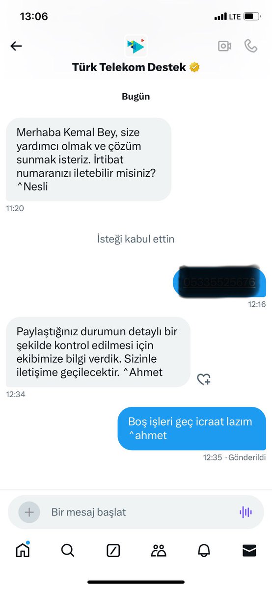 1 haftadır verdikleri max hizmet :)
<a href="/TurkTelekom/">Türk Telekom</a> 
Alma aldırma !!