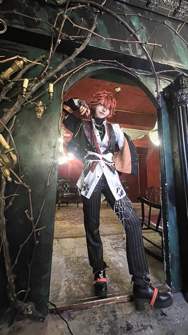 Twitterのコスプレ画像25