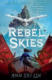Just finished reading this today: A long time since I was so engrossed in a book! I've started part two- that's today's activity!-, and part three is waiting for me! Series is also in the school library! <a href="/AnnSeiLin1/">Ann Sei Lin ~ REBEL DAWN 🌅 ~</a>