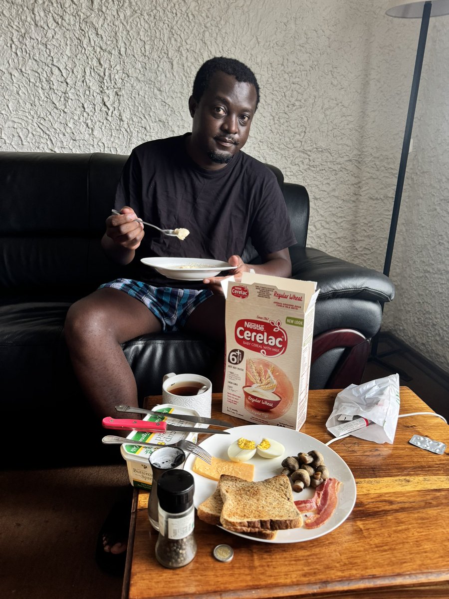 Robert Mukondiwa tweet media