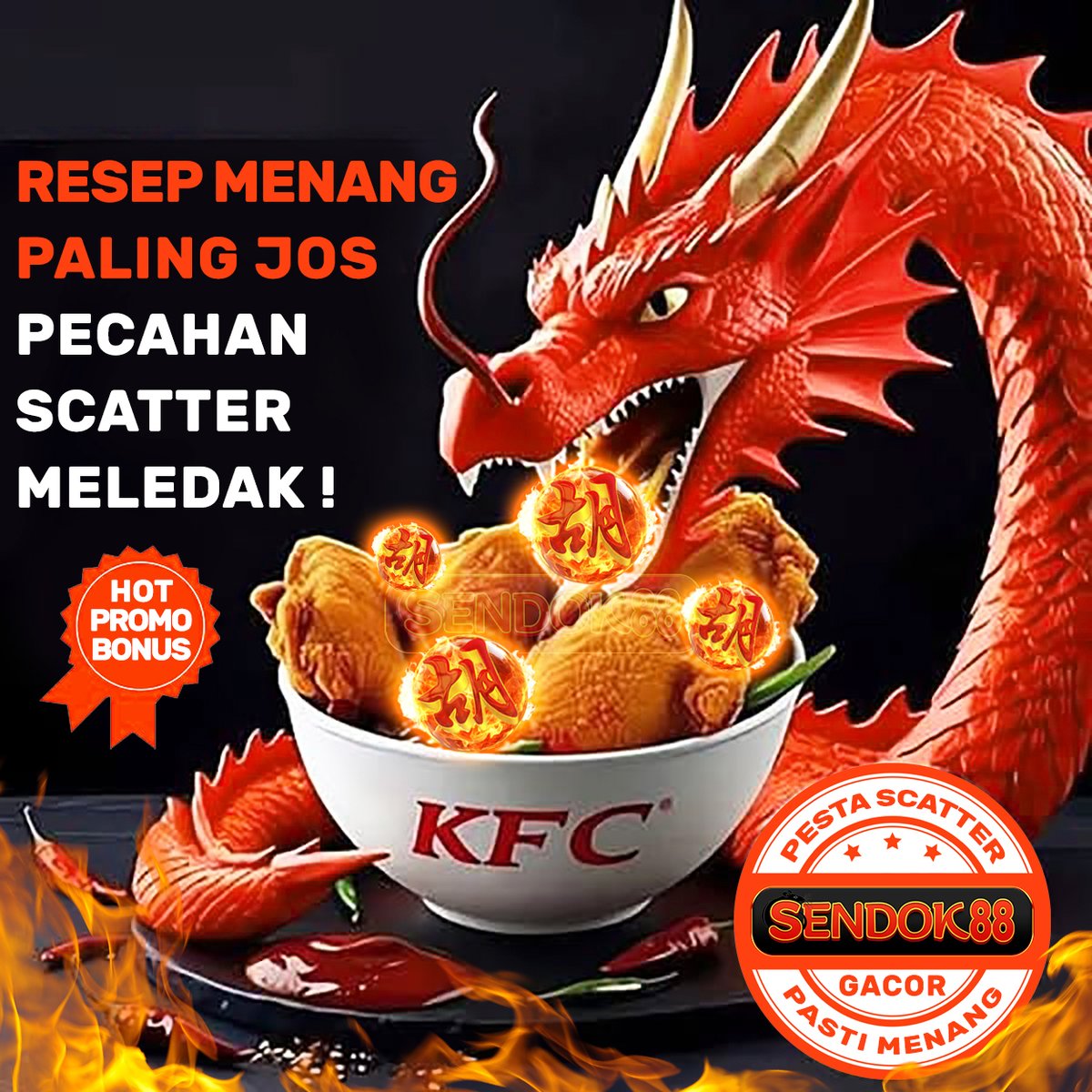 SENDOK88 tweet media