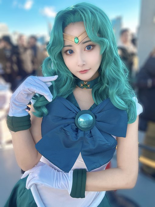 Twitterのコスプレ画像11