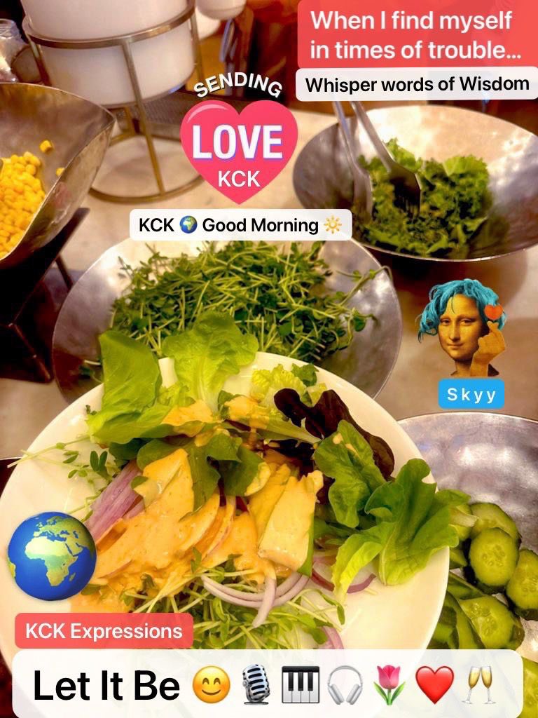 KckLibrary's tweet image. Love ❤️ your video 😘🕺💃
#SkyyImages 🌷 #Food #KckLibrary 💤📚🔖