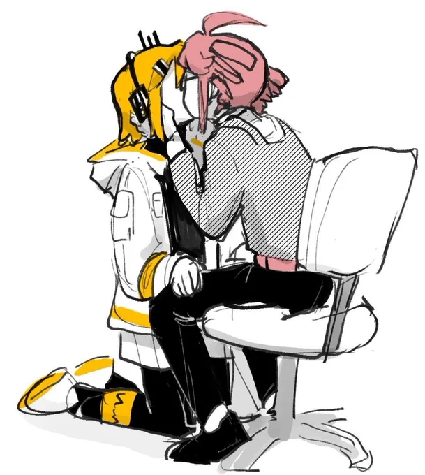 #足立レイ #重音テト