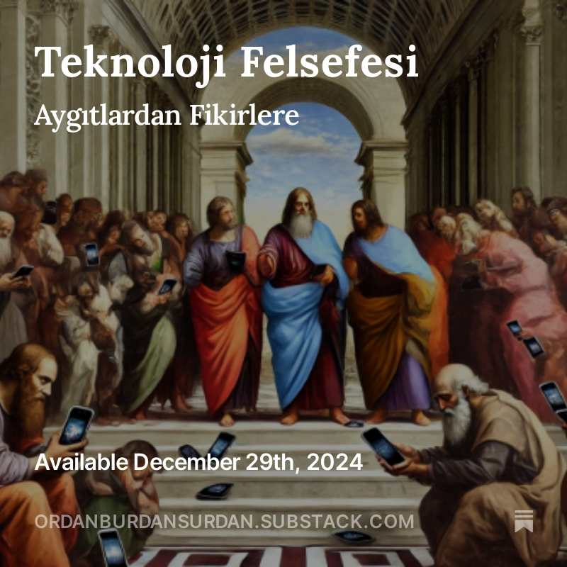 kbr_ar's tweet photo. Ne zamandır "medium is the message" oynat bakalım...

📌Teknolojinin felsefesine dair farklı düşünürlerin perspektifinden bir kitap incelemesi ⬇️

https://t.co/94xqiQOYCD https://t.co/4f89VnASCz