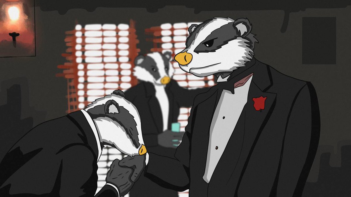 I'm gonna make him an offer he can't refuse