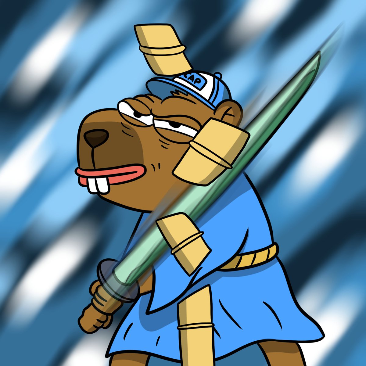 2025 is the year for CAP, no $CAP 🧢