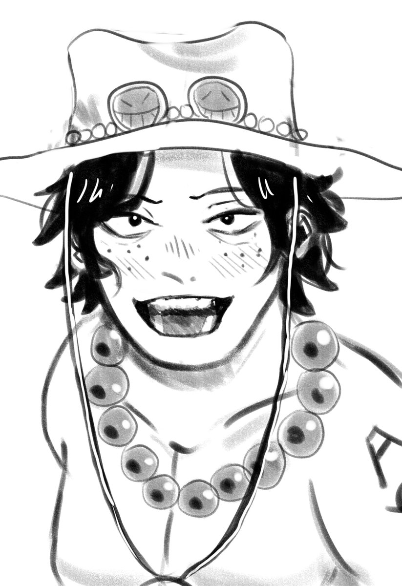 drippywww's tweet photo. silly sketches 
29/31 #ONEPIECE #PortgasDAce https://t.co/WdKpIXOZhS
