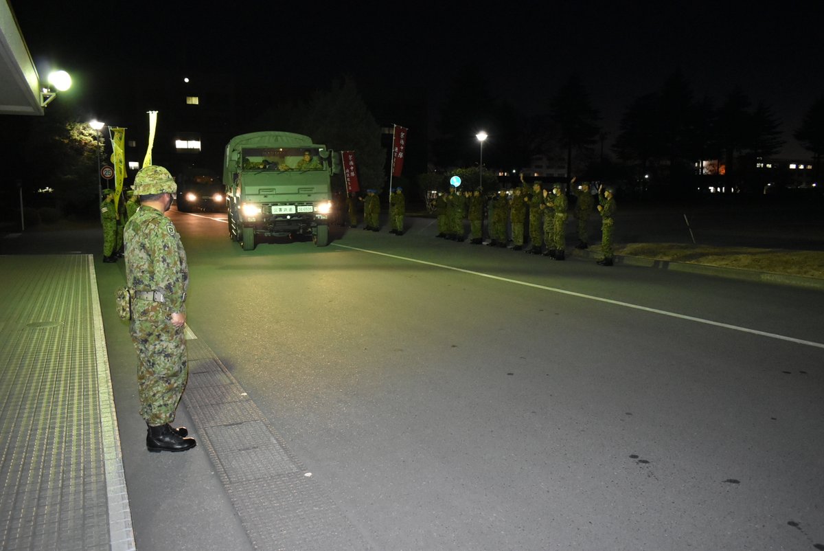 陸上自衛隊勝田駐屯地(施設学校)@公式 on X: 陸上自衛隊勝田駐屯地(施設学校)@公式 on X: