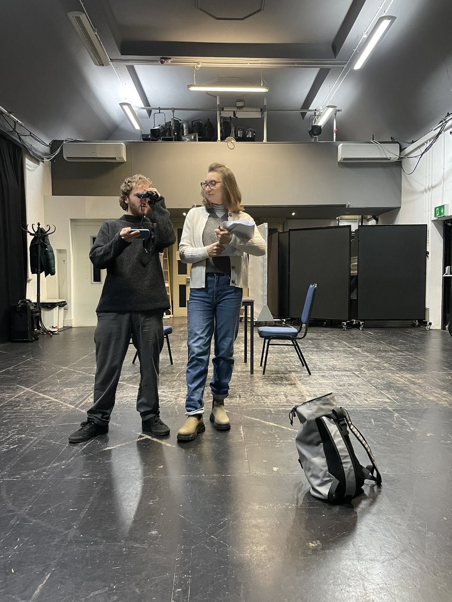 James Robertson (@jamesro11518603) on Twitter photo Rehearsals for “Nesting at the Shore” are underway - catch the staged reading at <a href="/OmnibusTheatre/">Omnibus Theatre</a> on Jan 2! Rehearsals for “Nesting at the Shore” are underway - catch the staged reading at <a href="/OmnibusTheatre/">Omnibus Theatre</a> on Jan 2!