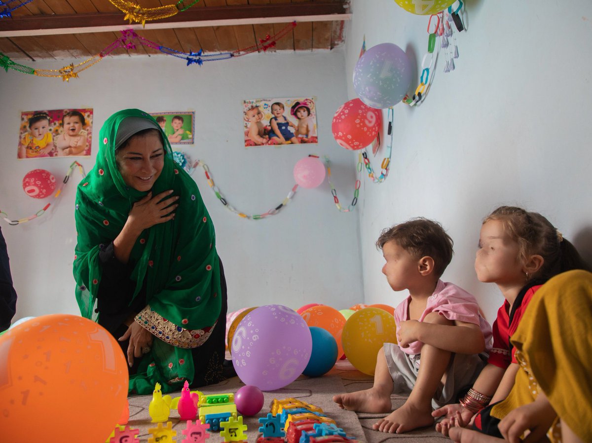 Hekmat Khalil Karzai (@hekmatkarzai) on Twitter photo It is with great shock and sorrow that I learned of the passing of a true friend and a compassionate human being <a href="/RaffaellaIodic2/">Raffaella Iodice</a>
Her unwavering commitment to Afghanistan, especially her tireless advocacy for women and girls, left an indelible mark.
My sincere condolences to It is with great shock and sorrow that I learned of the passing of a true friend and a compassionate human being <a href="/RaffaellaIodic2/">Raffaella Iodice</a>
Her unwavering commitment to Afghanistan, especially her tireless advocacy for women and girls, left an indelible mark.
My sincere condolences to