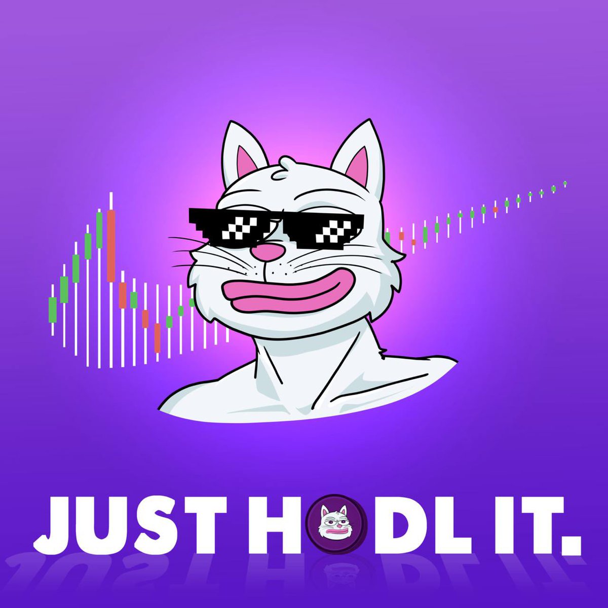 TonCatonTon's tweet photo. The future belongs to the patient. All you have to do is HODL and let greatness come to you. https://t.co/887ADQfVZV