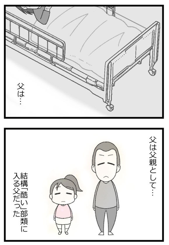 お金がない父が倒れたら地獄だった話㉙2/5
#漫画が読めるハッシュタグ 
