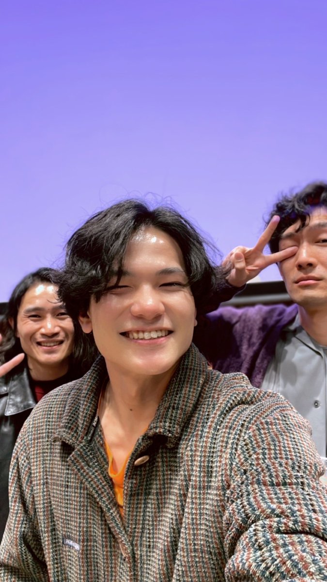 #演技王決定戦2024 に出場しました👑

まさかまさかの1回線の台本でした笑
皆さんまたどこかでお会いしましょう！ありがとうございました！